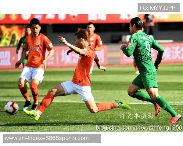 北京国安与北京人和激战正酣谁能在京城德比中笑到最后